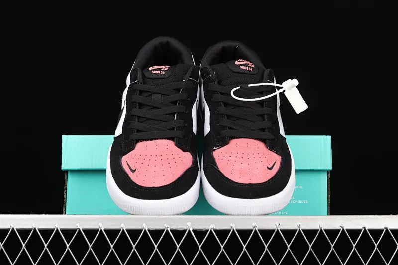All categories Nk SB Dunk series Nk Force 58 simplified skateboard shoes Nk SB Force 58 Nike simplified retro skateboard shoes CZ2959-600